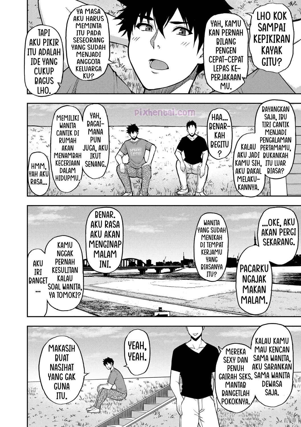 Komik hentai xxx manga sex bokep Iiwa Watashi no Karada Suki ni Shite Anata no tame nara nando demo zenpen 7